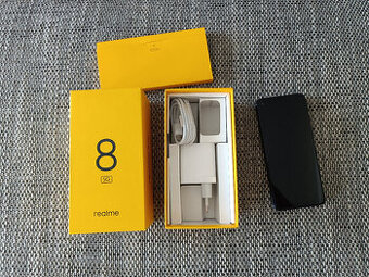 Mobilní telefon Realme 8 5G 4GB/64GB Dual sim