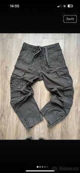 unisex trendy brandit cargo pants kapsace