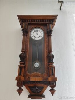 Starožitné hodiny - 1