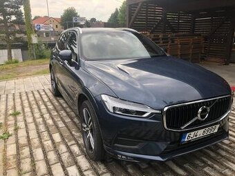 Volvo XC 60 T5, 1.969 ccm benzin, 184 kW, 1. majitel, ČR