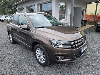 Volkswagen Tiguan
2.0 TDI 4-Motion DSG