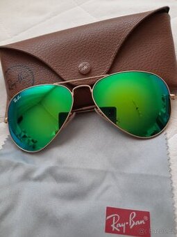 Ray-Ban Aviator Large Metal RB3025 sluneční brýle
