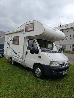 Prodám Fiat Ducato McLouis