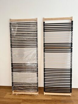Rošty 70x200 cm 2ks