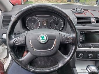 ŠKODA OCTAVIA II Combi – 1.6 TDI CR DPF, 77 kW, DSG