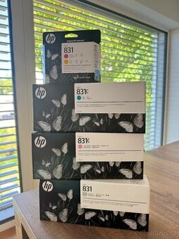 Prodám originální inkousty HP Latex – expiraci 2026
