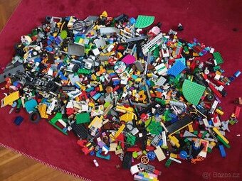 Lego mix 7 kg - 1