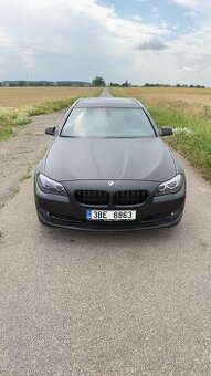 BMW 530D F11 2011 xdrive