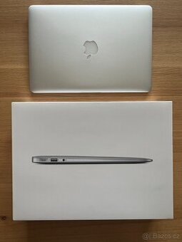 MacBook Air 13'' 2015 / i5 / 8GB / 128GB SSD – Krásný stav