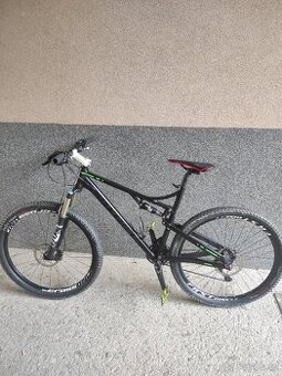 Maxbike 29 celoodpružené horské kolo (XL)