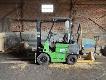 BALCANCAR DV 1661 VZV