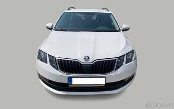 Škoda Octavia 3 CNG + BA 2020