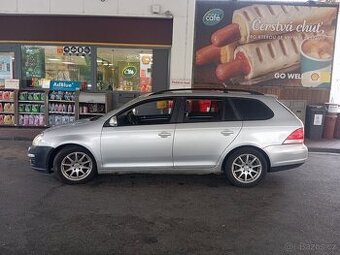 Golf variant combi TDI