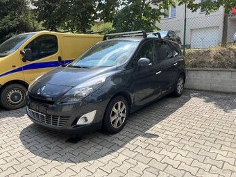 Renault Mégane Scenic 1.4, 7 míst, nepojízdný – Olomouc – 40