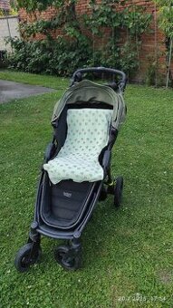 Britax B-Motion 4 Plus Olive Green - 1