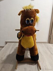 Houpací kůň - 1