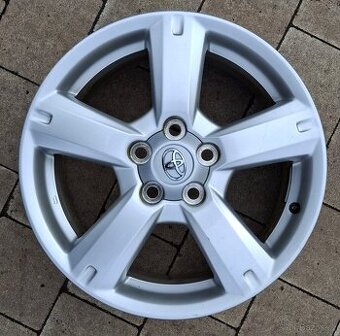 17" Toyota 7j et 35 RAV sada elektronů originál - 1