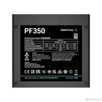 Zdroj Deepcool pf350