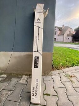 Stojan na mikrofon Bespeco MS 30 NE