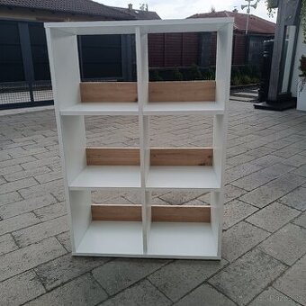 Skříňka / policový regál - 1