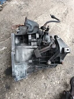 Převodovka Ford 1.6TDCI