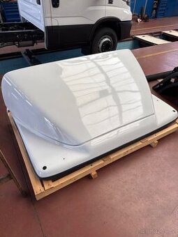 Střešní spoiler Iveco Eurocargo