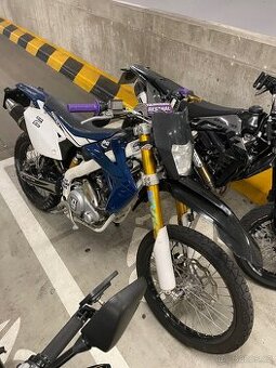 rieju mrt pro 125 rv.2017