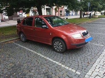 Prodám ŠKODA FABIA 1.4 MPI
