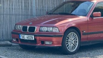 BMW e36 compact