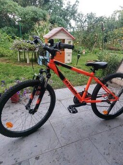 Dětské horské kolo Rockrider ST 500 24"