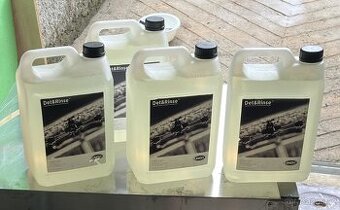 Prodám 20l mycího prostředku UNOX Det and Rinse
