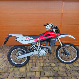 Husqvarna 125 WRE