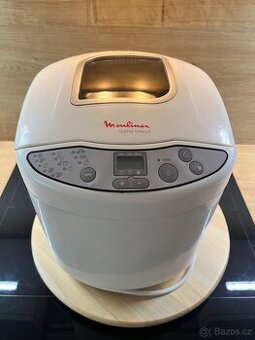 🍞 Domácí pekárna Moulinex Home Bread