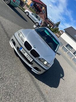 BMW e46 330xd 135 kw rv.2001