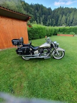 Prodám Yamaha Dragstar XVS 1100 A