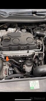 Motor 1.9 TDI BLS