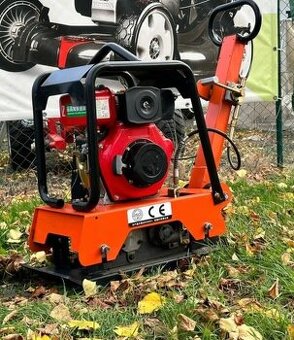 Vybracni deska pech vybracni pěch hutnící pěch Diesel