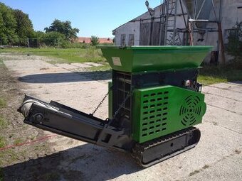 Drtič kamene, drtička suti, šrotovač D402