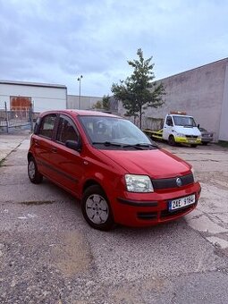 Fiat Panda 2003