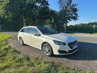 Peugeot 508sw GT line automat 2016, 133kw