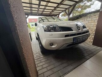Renault Koleos - 2008, 2.0 dCi, 4x4, 138 000km
