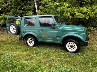 Suzuki Samurai 1.3
