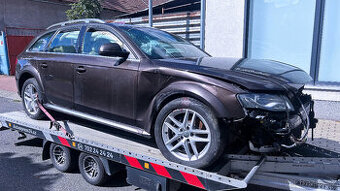 Vůz na díly Audi A4 B8 8K avant allroad 2010 CAHA KLV LZ8W - 1