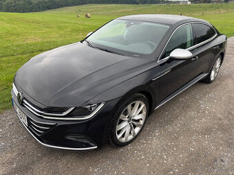 ARTEON 2.0TDI 110kW ELEGANCE ACC NAVI LED KAMERA KOUP ČR DPH - 1