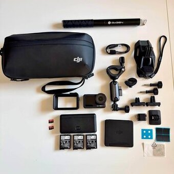 DJI Osmo Action 5 Pro Adventure