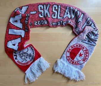 Šála Ajax vs. Slavia Praha - Evropská liga 2008/09