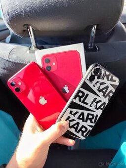 iPhone 11 64 product red , plně funkční