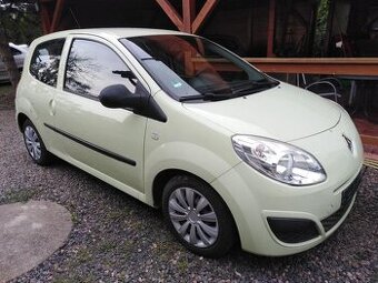 RENAULT TWINGO 1,2i RV 2009, NAJ 119,KLIMA,, ZA 39000 KČ