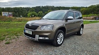 Škoda Yeti OUTDOOR 1.2 TSI DSG 2016