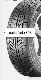 185/60R15 88T PointS Winter